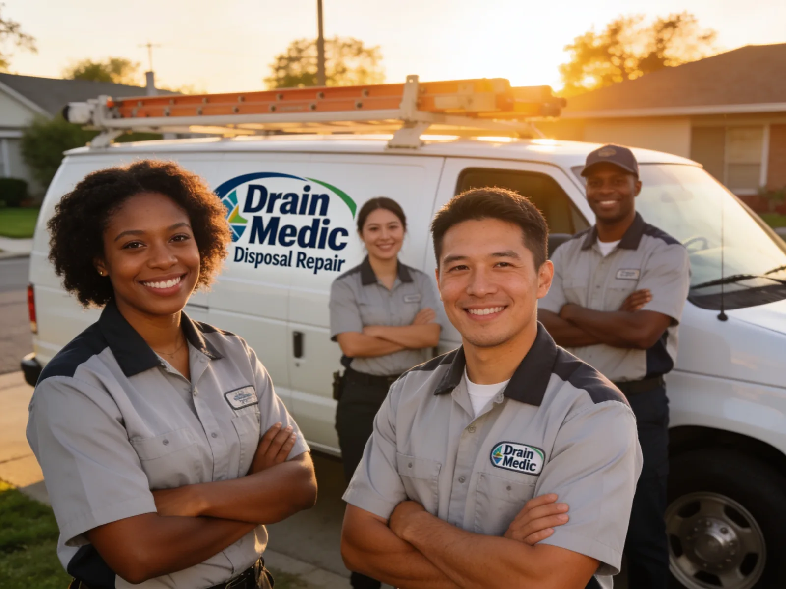 Garbage Disposal Repair company in Watertown, MN